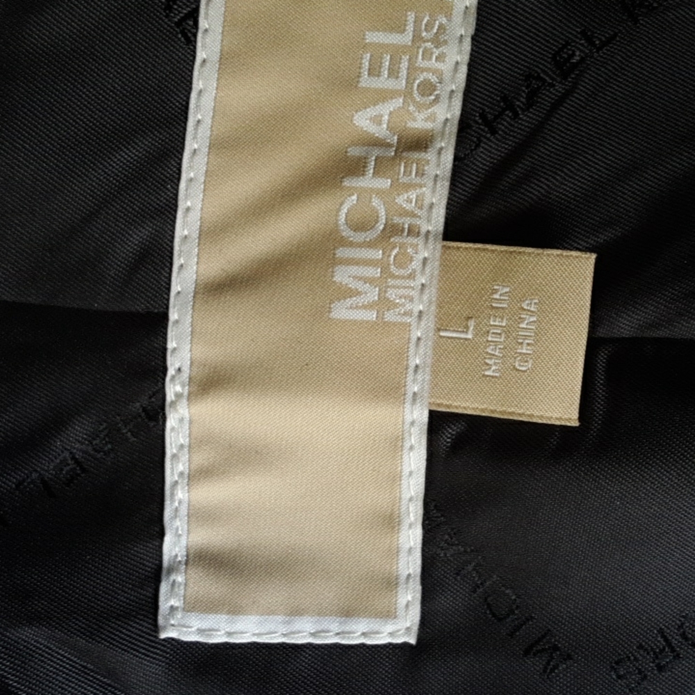Michael Michael Kors Wool Blend Coat. NWOT - Picture 7 of 10